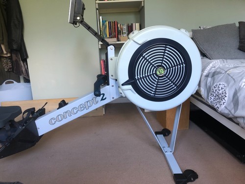 Vgc concept2 model indoor - concept2, d