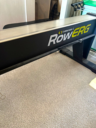 Concept2 rowerg rowing - concept2,