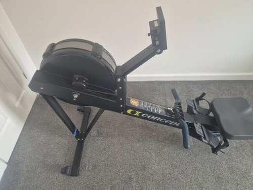 Concept2 model indoor - d, rower
