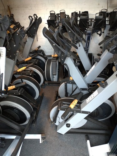 Concept rowing machine model - concept,