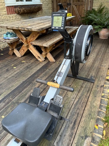 Concept model rowing - 2, c