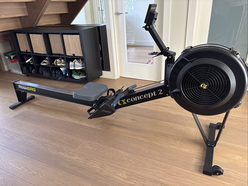 Concept2 rowerg with pm5 - concept2,