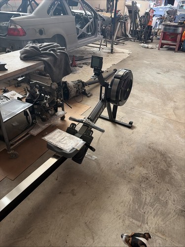 Concept2 model indoor rower - model,