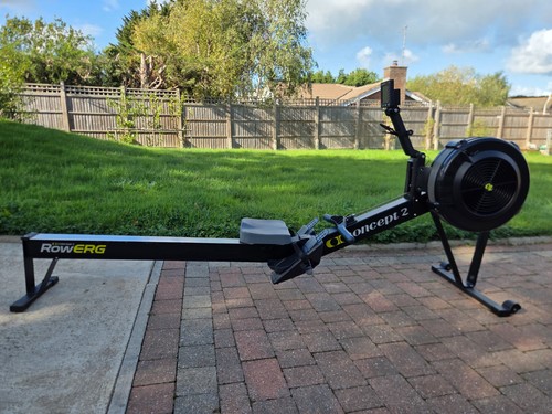 Concept model indoor rower - concept,