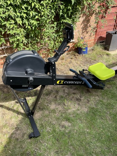 Concept2 model rowerg pm5 - concept2, d