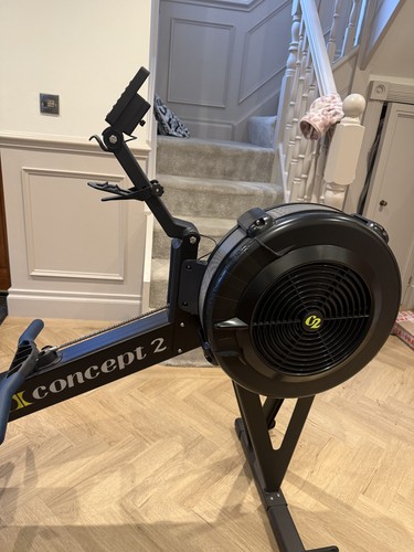 Concept2 rowerg with tall legs - tall,