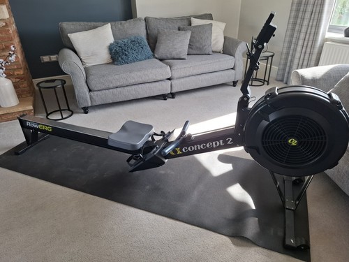 Concept2 rowerg pm5 rowing - concept2,