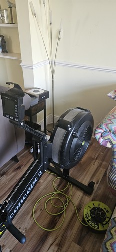 Concept2 rowerg pm5 rowing - concept2,