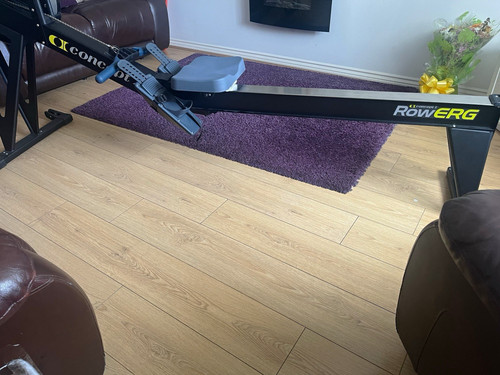 New concept2 rowerg - new, legs