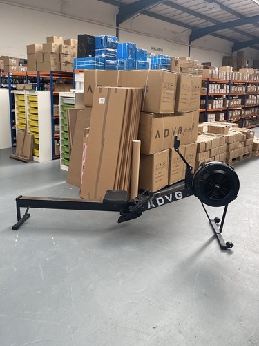 Concept rowing machine - rowing,