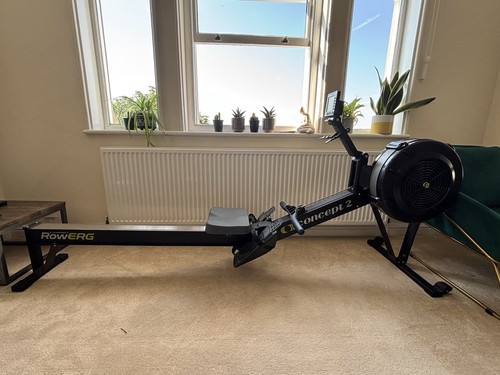 Concept2 rowerg model - model, d
