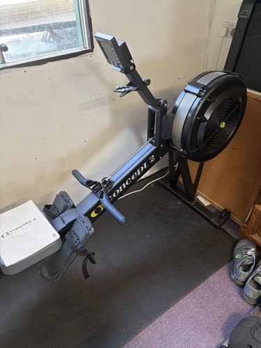 Concept2 rowerg with tall legs - rowerg,