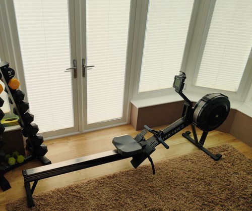 Concept indoor rower - 2,