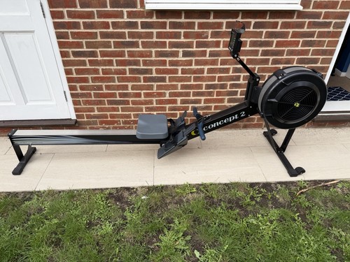 Ultra low use concept2 - ultra, rowerg