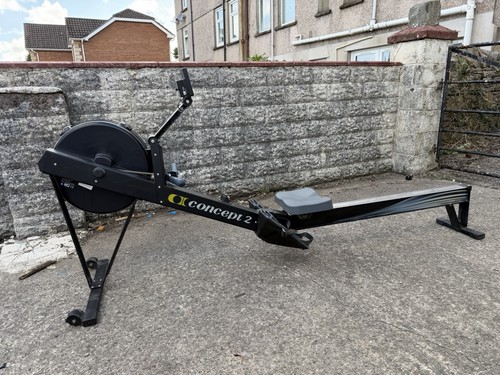 Concept2 model indoor rower - d,