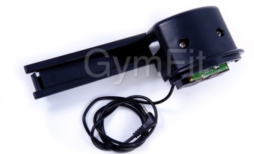 Concept model rower sensor - model, d
