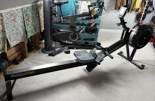 Concept2 model rowerg pm5 - d/e,