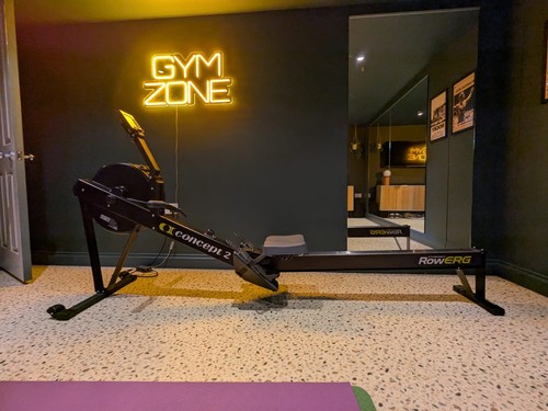 Concept2 rowerg gym - rowerg,