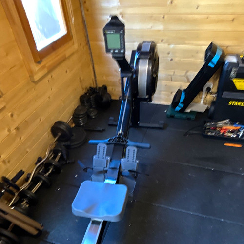 Concept2 rowerg air rowing - concept2,