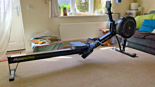 Concept2 rowing machine rowerg - rowing,