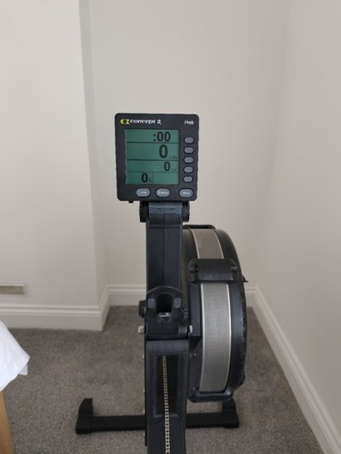 Concept rowing machine - concept, 2