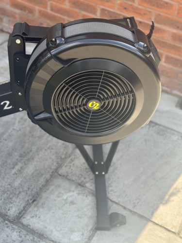 Concept2 rowerg model - model, air