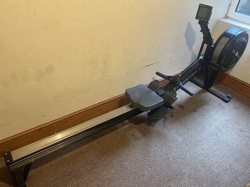 Concept rower pm5 - concept, 2