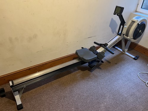 Concept rower model - 2,