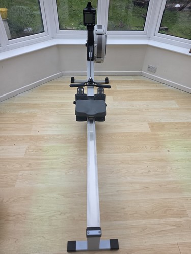 Concept2 rower model with - model,