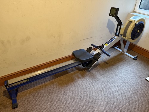 Concept rower model - rower, d