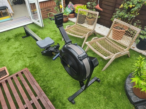 Concept2 rowerg rowing machine - rowerg,