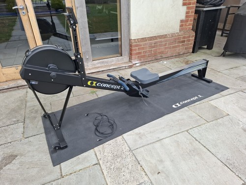 Concept2 model pm5 rowing - concept2, d